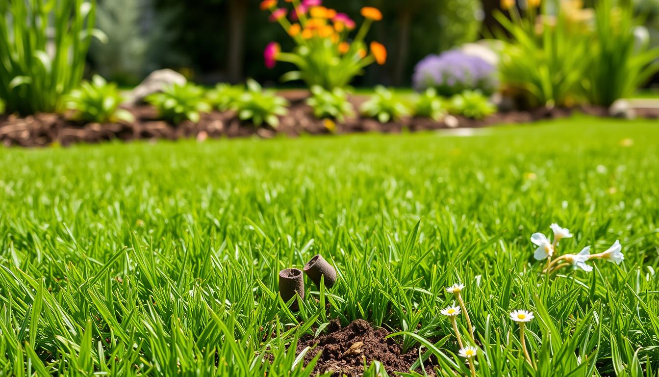 Benefits of Aeration