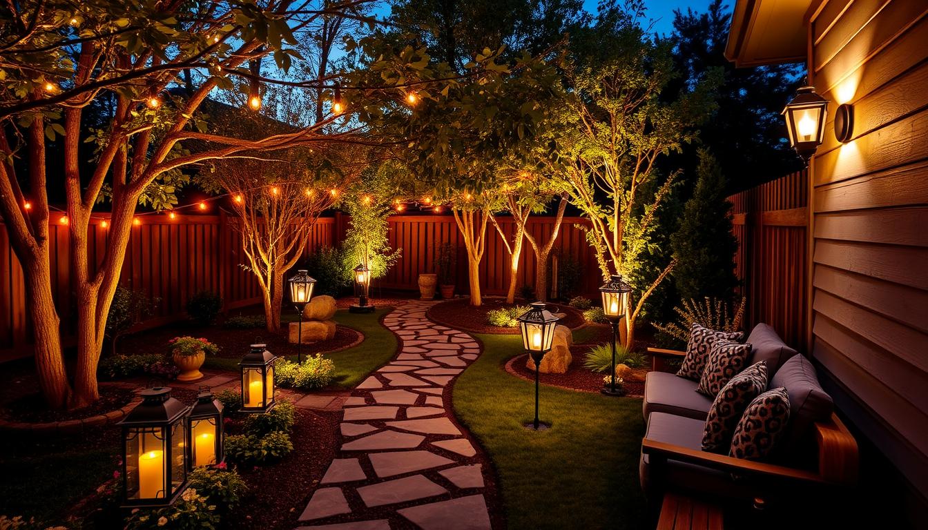 Outdoor Lighting Ideas