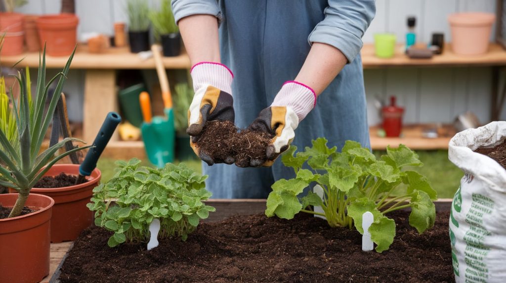 choosing the right soil